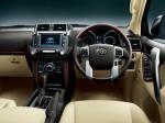 Toyota Land Cruiser Prado 2013 года (JP)